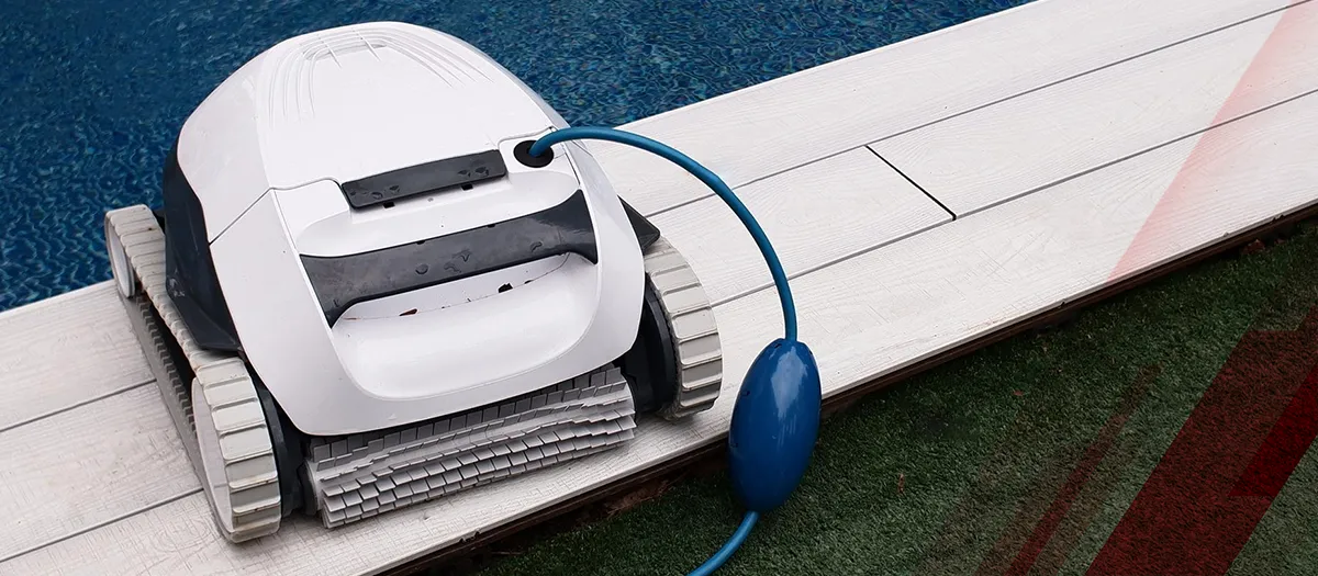 The Ultimate Guide to Maintaining a Sparkling Clean Pool with a Robotic Pool Cleaner The Ultimate Guide to Maintaining a Sparkling Clean Pool with a Robotic Pool Cleaner